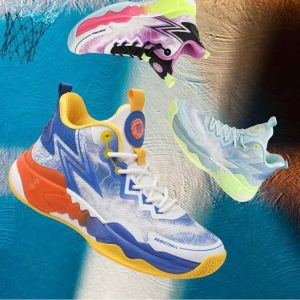 Zapatilla de hombre A8259 para basquet