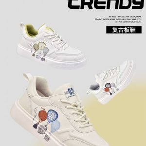 Zapatilla Urbana Chaori B3728
